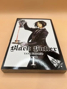 Black Butler, Vol. 1 - Paperback By Toboso, Yana - New - Picture 1 of 5