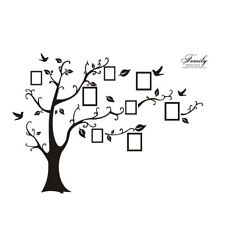 Decorate with Love Wallmounted Memory Tree Pictures Frame for Family Moments