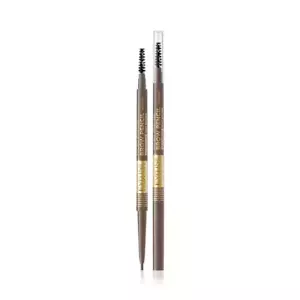 Eveline Precision Brow Pencil Ultra Precise Augenbrauenstift 02 Soft Brown 0,05gr - Bild 1 von 2