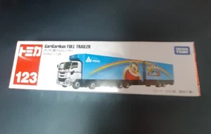TOMICA GariGarikun FULL TRAILER TAKARA TOMY - Picture 1 of 3