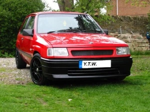 Vauxhall NOVA Windscreen Rubber Moulding 1983 to 1992 OE 90120522 - Picture 1 of 1