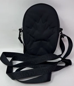 Lululemon Future Legacy Crossbody Bag Team Canada Black - Picture 1 of 8