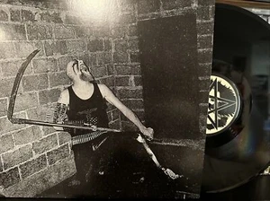 Goatmoon – Death Before Dishonour LP 2021 Werewolf Records – EVIL-001 *FI [NEW] - Picture 1 of 6