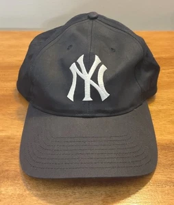 Gorra de béisbol vintage de los Yankees de Nueva York Snapback años 90 Twin Enterprise - Imagen 1 de 5