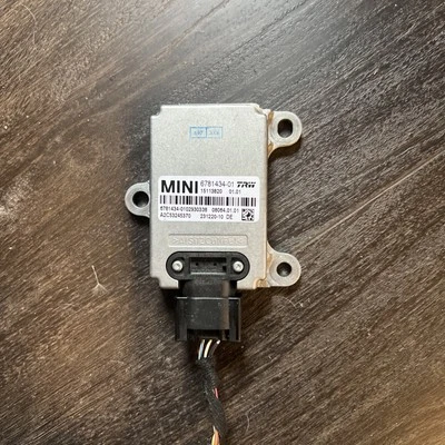 2009 -2010 OEM MINI COOPER CLUBMAN YAW RATE SPEED SENSOR CONTROL MODULE UNIT - Image 1 of 4