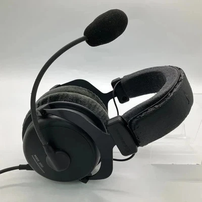 Beyerdynamic MMX 300 2nd Generation Premium Gaming Headset From Japan Used - Image 1 of 4