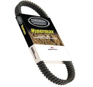 Ultimax Belts/ Powersport Belts UA429 - 9203 Kawasaki Mule 2500/2510/2520 Ua - Imagen 1 de 1