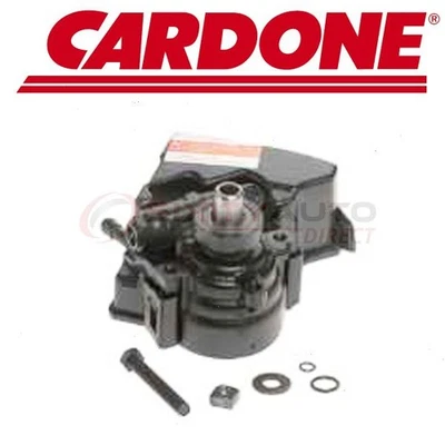 Cardone Reman Power Steering Pump for 1997-2005 Chevrolet Venture - Hoses qm — 第 1/4 张图片