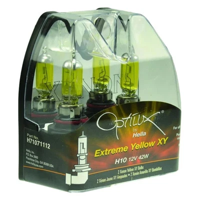 For Ford F-150 1999-2000 Hella H71071112 Optilux XY Halogen Bulb H10 Foto 1 de 4