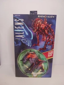 Neu im Karton Neca Aliens Nashorn Figur  - Bild 1 von 3