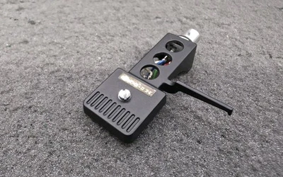 Old Original Technics Headshell. 205C-IIH - Image 1 of 4