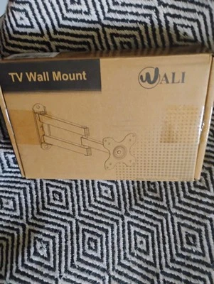 WALI TV Wall Mount – Full Motion Articulating for 13-32 inch LCD/LED TVs - Image 1 of 3
