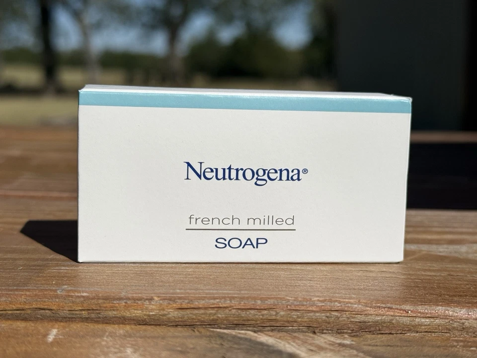 16件装露得清法式铣削1盎司条形香皂 — 第 1/1 张图片