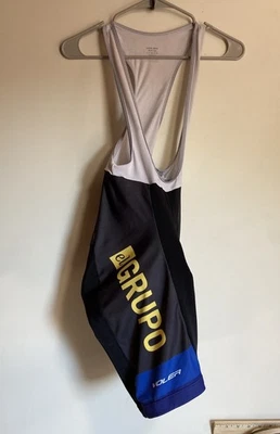 Мужские велосипедные шорты-комбинезоны Voler Велоспорт Размер Small - Изображение 1 из 4