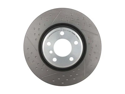 BREMBO Disc Brake Rotor 34206797598 BMW 328i 320i 428i F22 F23 228i M235i 230i - Image 1 of 3