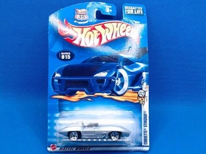 MATTEL HOT WHEELS CORVETTE STINGRAY (FC3006268) - Bild 1 von 8