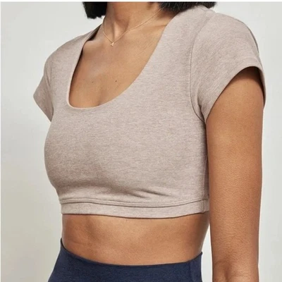 Beyond Yoga Spacedye Whats the scoop bra size large - Image 1 of 4