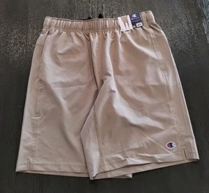 Pantalones Cortos Ligeros Champion Para Hombre Tejidos Rendimiento (Talla S) Country Nogal - Imagen 1 de 14