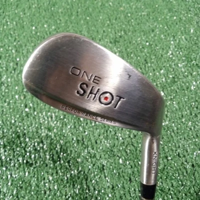 Knight Performance Series One Shot Driving Iron Steel Shaft Right Handed 40" - Image 1 of 4