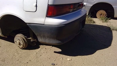 (LOCAL PICKUP ONLY) Rear Bumper 2 Door Fits 92-94 FIREFLY 531584 Foto 1 de 4