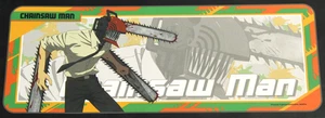 Chainsaw Man 30x80cm Mouse Pad Desk Mat - Picture 1 of 4