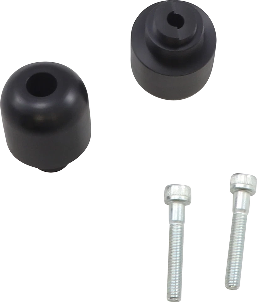 VORTEX - BE217K - Deslizador de extremo de manillar para Honda CBR600F2 CBR600F3 CBR900RR CBR6 Foto 1 de 1