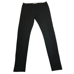 Romeo & Juliet Couture Ponte Ribbed Stretch Skinny Leggings Size Small NEW - Picture 1 of 10