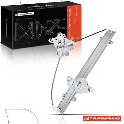 1 регулятор стеклоподъемника передний левый для универсала седана Mitsubishi Lancer 2003-2007 годов выпуска - Изображение 1 из 4