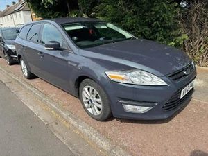 2012 FORD MONDEO ZETEC TDCI - DIESEL ESTATE - CAMBELT DONE - FEB 2026 MOT - Picture 1 of 7