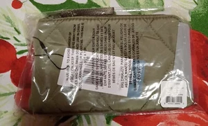 Neu mit Etikett Vera Bradley Geldbörse mit umlaufendem Reißverschluss in Olivgrün - Bild 1 von 1