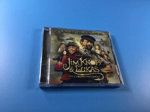 Jim Knopf & Lukas der Lokomotivführer - Hörspiel zum Kinofilm auf CD - Bild 1 von 2
