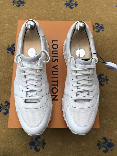 LOUIS VUITTON TRAINER Louis Vuitton Sneaker Scarpe da Ginnastica Run Away Monogram Tela Uomo UK 7 5 US 8 5