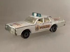 🛑Mercury Matchbox Lesney Superfast No.55A *Späte Variante* #007 3057 - Bild 1 von 5