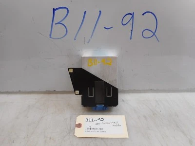 1994 BMW 740I VDO CRUISE CONTROL MODULE 4193002 412.212 011 0011387625 - Image 1 of 4