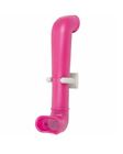 Pink Cubby House Periscope New Playground Play Equipment Swings Slide Cubbies