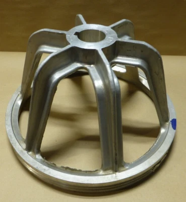 ШКИВ BSKT UNIMAC F150245 ДЛЯ ЭКСТРАКТОРА СТИРАЛЬНОЙ МАШИНЫ UF50 - Изображение 1 из 4