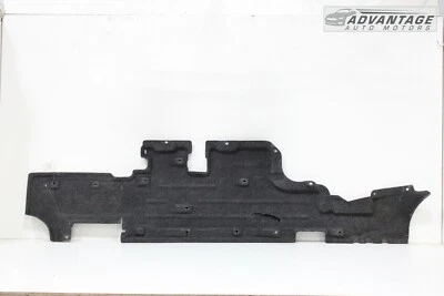 2015-2023 CHRYSLER 300 RIGHT PASSENGER SIDE FLOOR UNDER BODY SPLASH SHIELD OEM - Image 1 of 4