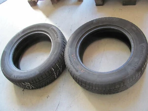 2 Winterreifen Continental Winter Contact TS850P 215/65/17 99H - Bild 1 von 6