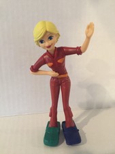 Dreamworks Monsters vs Aliens Ginormica Susan Murphy PVC Figure McDonald's