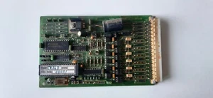 SIGMA TRIGGERKORT 02. S-387151B EMERGENCY PCB - Picture 1 of 7