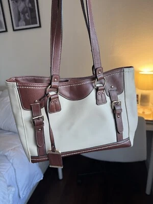 Bulldog Concealed Carry Tote Purse  - Image 1 of 4