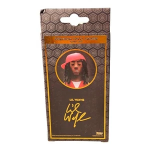 Funko Gold Lil Wayne Premium Vinyl Figur Rapper Cash Money Drake Birdman Eminem - Bild 1 von 4