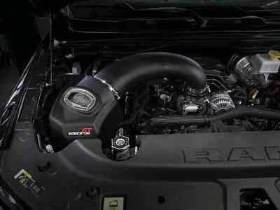 Kit de admisión de aire frío aFe Momentum GT para Ram 1500 2019-2024 5,7 L V8 HEMI Foto 1 de 4