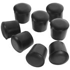Chair Floor Protectors with Rubber Feet - 8 Pcs Trivet Pads Included
