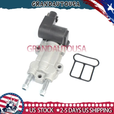 For Toyota Corolla Matrix 2003-06 Idle Air Control Valve 22270-22060 22270-0D040 Foto 1 de 4