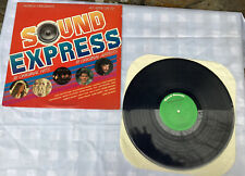Ronco Presents Sound Express 1980 Hits 18 Different Artists BS-15447 Vinyl