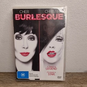 Burlesque - DVD - Free AusPost - Picture 1 of 3