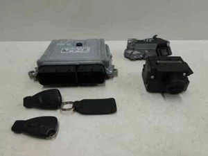 2006 MERCEDES E CLASS W211 E280 3.0 CDI ENGINE ECU KIT WITH 2 KEYS A6421503779 - Picture 1 of 3