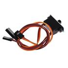 Rc Car Truck Jr Plug Wire Rope 26cm With