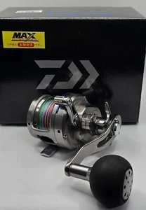 Daiwa Saltiga 10H Baitcast Reel Right Hand from Japan - Picture 1 of 16